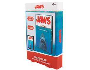 JAWS jaws POSTER LIGHT
