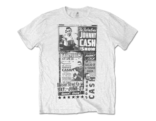 JOHNNY CASH special edition the fabulous johnny cash show TS