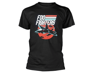 FOO FIGHTERS jets black TS