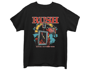 RUSH moving pictures TS