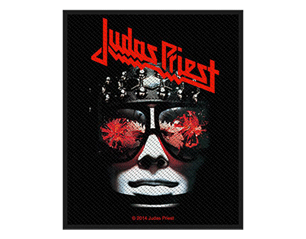 JUDAS PRIEST hell bent for PATCH
