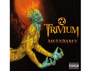 TRIVIUM ascendancy CD