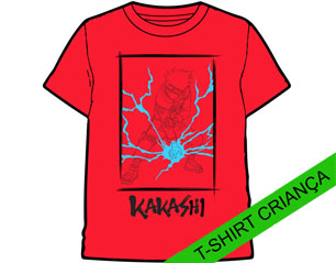 NARUTO kakashi/red YOUTH TS