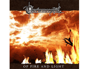 THERIOMORPHIC of fire and light CD