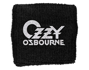 OZZY OSBOURNE logo SWEATBAND