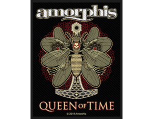 AMORPHIS queen of time PATCH