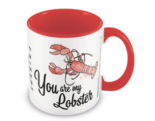 FRIENDS you are my lobster MUG