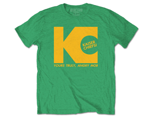KAISER CHIEFS yours truly/grn TS