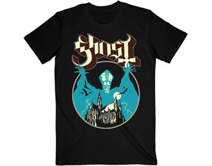 GHOST opus eponymous TS