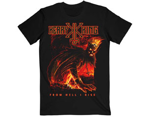 KERRY KING from hell i rise hell king TSHIRT