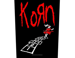 KORN follow the leader BACKPATCH