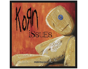 KORN issues PATCH