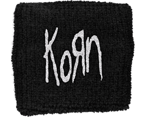 KORN logo SWEATBAND