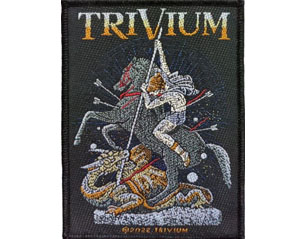 TRIVIUM in the court of the dragon PATCH