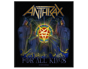 ANTHRAX for all kings PATCH