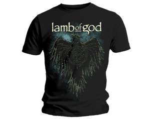 LAMB OF GOD phoenix TSHIRT