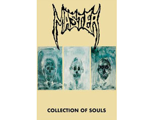 MASTER collection of souls BLACK CASSETTE