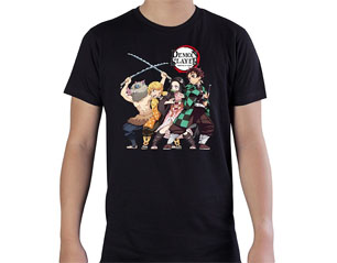 DEMON SLAYER group coulor TS