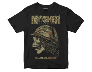 MOSHER full metal mosher TS