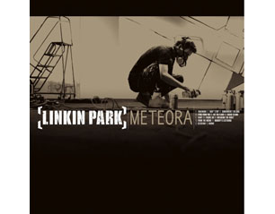 LINKIN PARK meteora CD