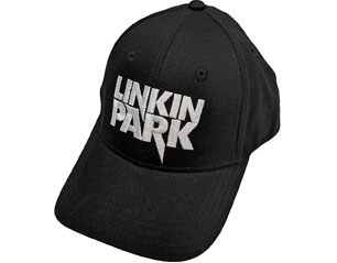 LINKIN PARK white logo baseball CAP