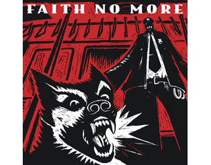 FAITH NO MORE king for a day CD
