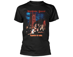 WITCHFINDER GENERAL friends of hell TS