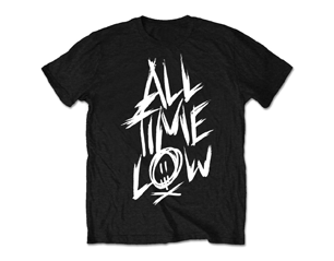ALL TIME LOW scratch TS