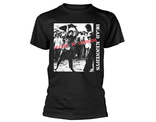 DEAD KENNEDYS holiday in cambodia BLK TS