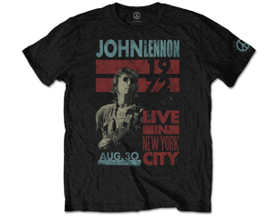JOHN LENNON live in nyc TS