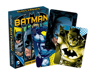 BATMAN batman PLAYING CARDS