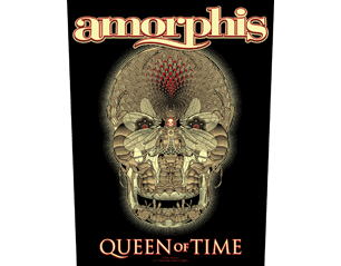 AMORPHIS queen of time BACKPATCH
