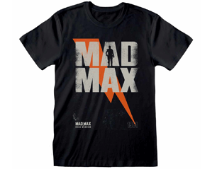 MAD MAX poster TSHIRT