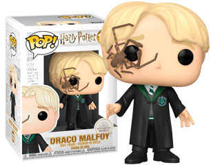 HARRY POTTER malfoy with whip spider 117 POP FIGURE