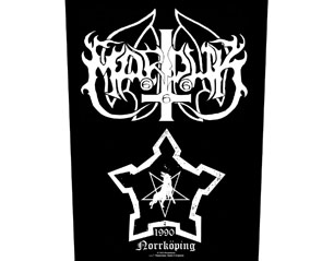 MARDUK norrkoping BACKPATCH