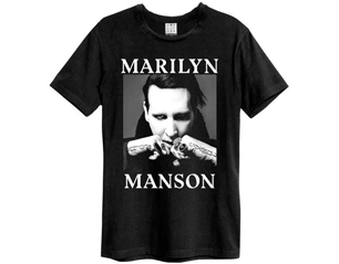 MARILYN MANSON fists AMPLIFIED VINTAGE