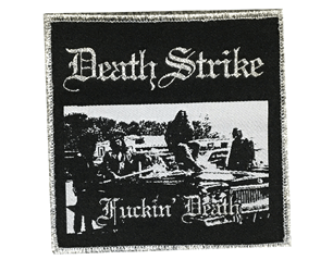 DEATH STRIKE fuckin death WPATCH