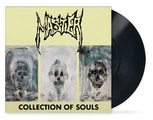 MASTER collection of souls VINYL