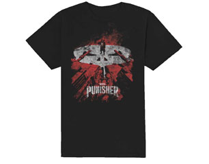 PUNISHER red tanks TS