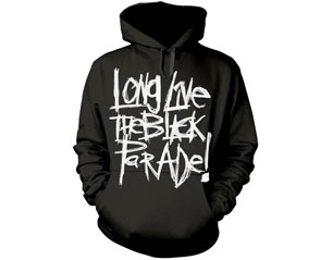 MY CHEMICAL ROMANCE long live the HOODIE