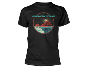 QUEENS OF THE STONE AGE mountain TSHIRT