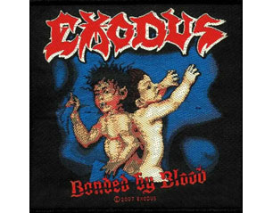 EXODUS bonded by blood PATCH