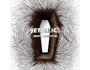 METALLICA death magnetic CD