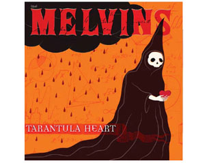 MELVINS tarantula heart CD