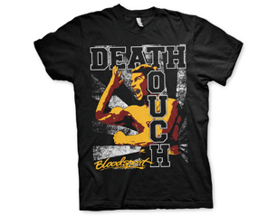 BLOODSPORT death touch TS