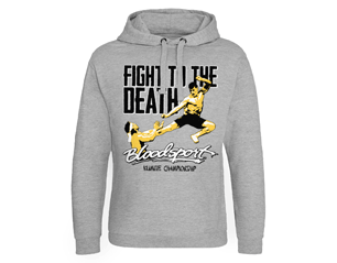 BLOODSPORT fight to the death/heather gry HSWEAT