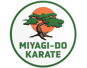 COBRA KAI miyago do karate STICKER