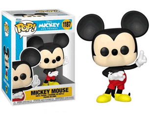 MICKEY mickey mouse fk1187 POP FIGURE