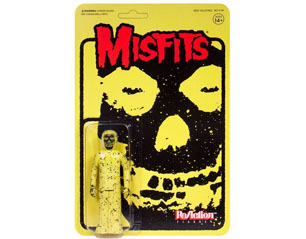 MISFITS the fiend yellow reaction FIGURE 