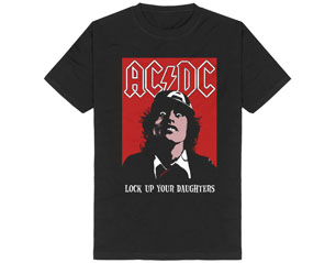 AC/DC lock up your daughters TSHIRT